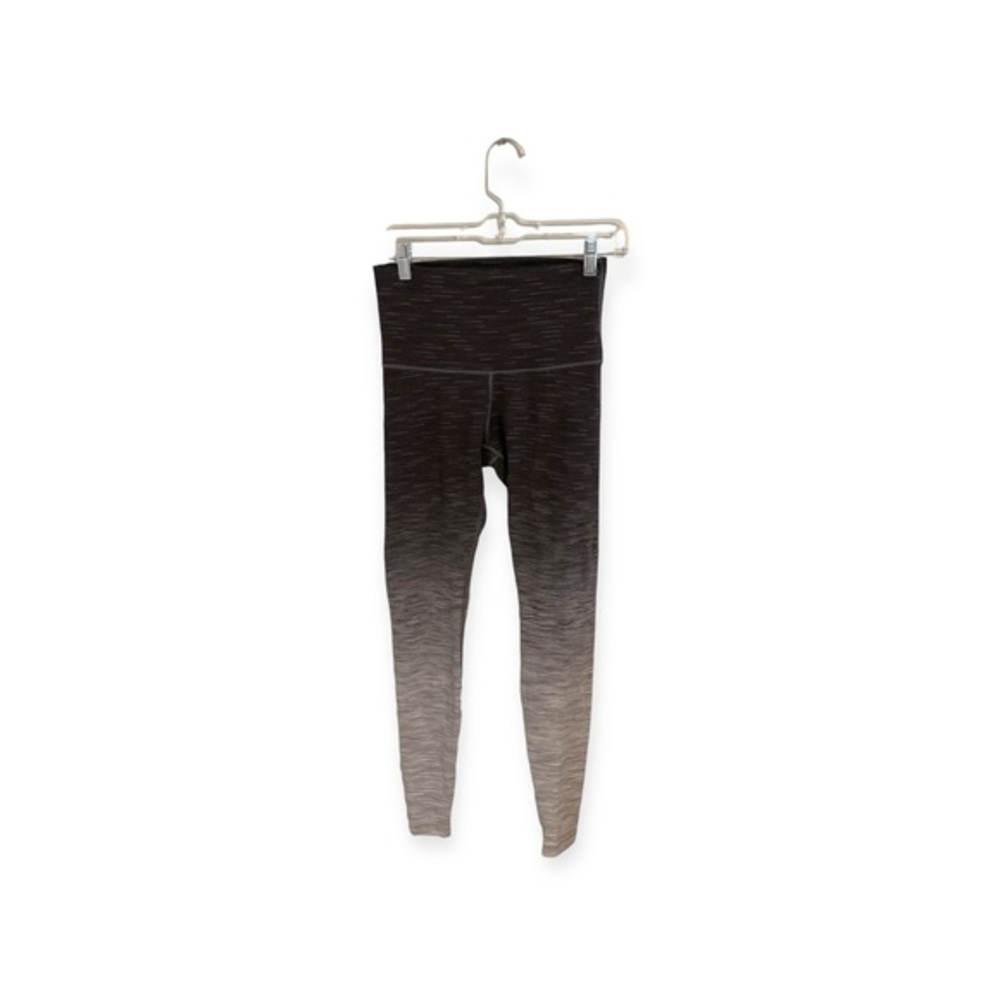 Women’s ombré full length Lululemon leggings, size 10‎